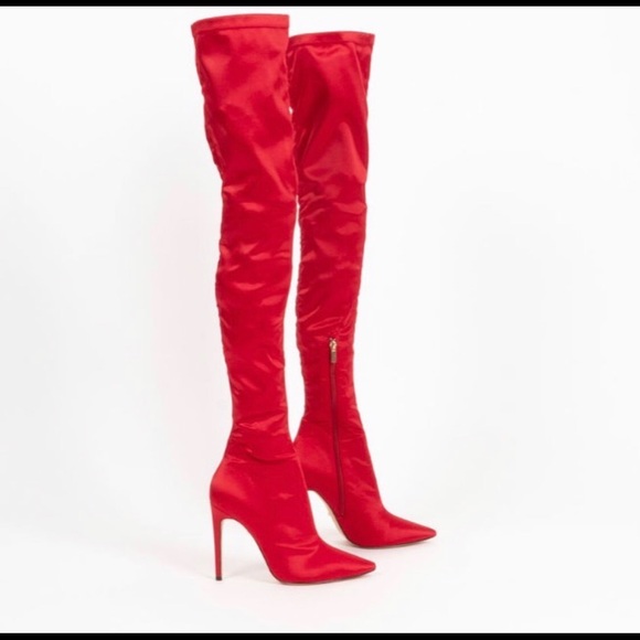 revolve over the knee boots